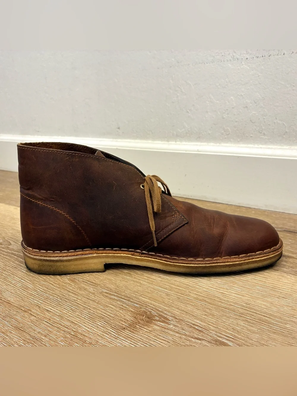 Clarks originals desert